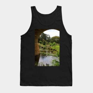 Coal River, Richmond, Tasmania Tank Top